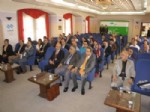 ULUSLARARASI ÇALIŞMA ÖRGÜTÜ - Kastamonu’da 'iş Sağlığı ve Güvenliği' Bilgilendirme Toplantısı