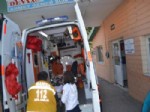 Kula'da Motosikletin Çarptığı Çocuk Yaralandı