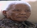 JACOB ZUMA - Mandela, Taburcu Olduktan Sonra İlk Kez Görüntülendi