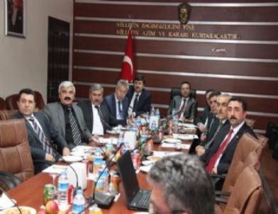 Oka Yönetim Kurulu Toplantısı