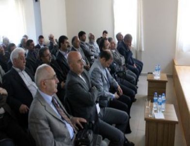 Önder Bölge Koordinasyon Toplantısı Erzurum’da Yapıldı