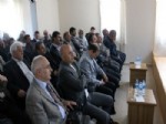 HÜSEYİN KORKUT - Önder Bölge Koordinasyon Toplantısı Erzurum’da Yapıldı