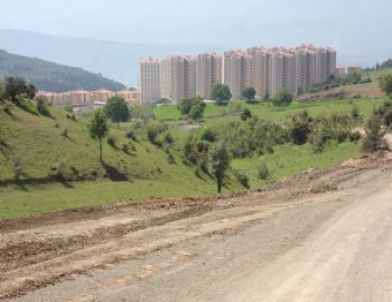 (özel) Gürsu'da Yeni Bir Şehir Yükseliyor