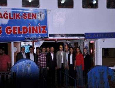 Sağlıkçılar, Mehtap Turuna Çıktı