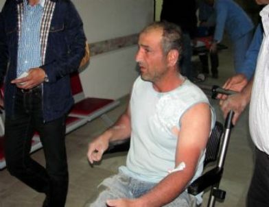 Sivas’ta Terminal İnşaatında Çökme: 2 Yaralı