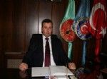TEKSIF - Teksif Başkanı Gültekin Bozan'dan 1 Mayıs Kutlaması