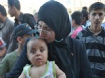 BABEL - Türkiye - Suriye Sınır Hattındaki Çadır Kente Saldırı