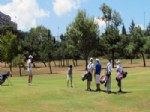 TGF - Türkiye Yerel Yıldızlar Golf Ligi Başlıyor