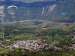 NEMRUT - Tut İlçesi Yamaç Paraşütünün Merkezi Olacak