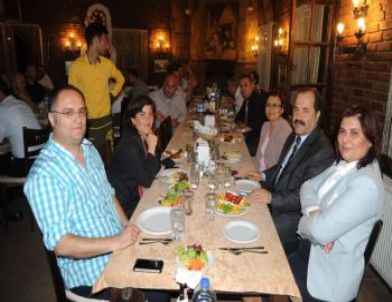 Zabıtalar Stres Attı