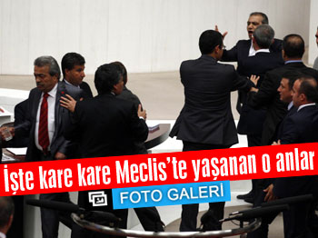 Kamer Genç yine ortalığı karıştırdı