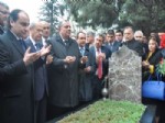 AHMET KUTALMıŞ TÜRKEŞ - Alparslan Türkeş Vefatının 16. Yılında Kabri Başında Anıldı