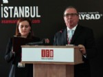 YÜRÜYEN MERDİVEN - Asansör İstanbul Fuarı Kapılarını Açtı