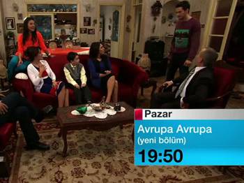 Avrupa Avrupa 71. Bölüm Fragmanı Ve Özeti