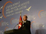 LALE MANSUR - Başbakan Erdoğan, Tatar Ramazan ve Melek Anneden Destek İstedi