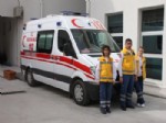 BAYRAM ÖZÇELİK - Burdur'da 3 Nolu 112 Acil Sağlık Hizmetleri İstasyonu Açıldı