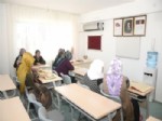YAHYA AKMAN - Çeşme Belediyesi  Belediye Kur’an Kursu Açtı