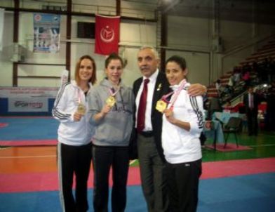 Datça Şampiyonlar Yetiştirmeye Devam Ediyor