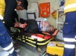 Karapınar'da Trafik Kazası: 1 Yaralı