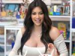 KIM KARDASHIAN - Kim'in Kiloları Kontrolden Çıktı