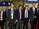 NEZIH DOĞAN - Konmak, Konelex ve İskon Makine Fuarları Açıldı