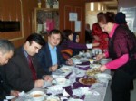 ERKAN KARAHAN - Korkuteli’nde Yöresel Yemek Yarışması Düzenlendi