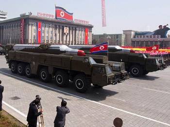 Kuzey Kore füzelerini doğuya kaydırdı