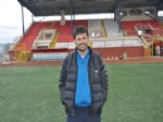 KARAGÜMRÜK - Sandıklıspor Fatih Karagümrük Spor Maçına Hazır