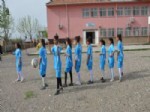 TUĞBA KARACA - Silopi Bostancı İlköğretim Okulu Bölge Şampiyonluğuna Hazırlanıyor