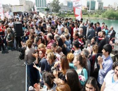Adana Taşköprü’de Festival Coşkusu Başladı