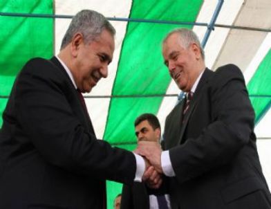 Arınç, 5 Yıldızlı Lisenin Açılışını Yaptı