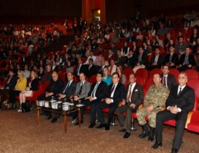 Atatürk Üniversitesi'nde 'ulusal Adli Tıp Öğrenci Kongresi'