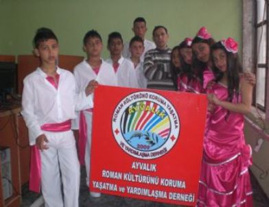 Ayvalıkta ‘roman Günü’ İçin Hazırlıklar Tamam