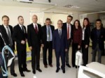 CEMAL ÖZTAYLAN - Bandırma Devlet Hastanesi'nde Yoğun Bakım Ünitesi Açıldı