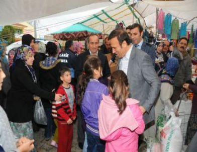 Başkan Genç'ten Ortak Akıl Çağrısı