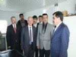 SEBAHATTIN AKKAYA - Burdur Belediyesi İlaçlama Çalışmalarına Başladı