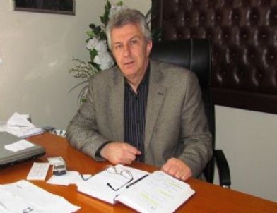 Chp İlçe Başkanı Eriş'ten Denetim Eleştirisi