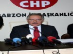 HALUK KOÇ - Chp Parti Sözcüsü Koç’tan “Akil Adamlar” Değerlendirmesi