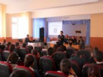 DİLEK YÜKSEL - Çıldır Emniyetten Öğrencilere Seminer