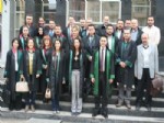 Çorum’da Avukatlar Günü Kutlamaları