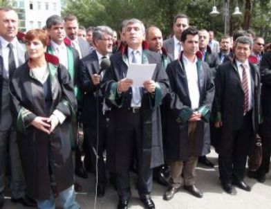 Diyarbakır’da Avukatlar Günü Kutlaması