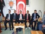 Eyyübiye Mahallesi'nde Danışma Meclisi Toplantısı