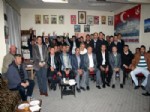 Gemerek’te Türkeş İçin Mevlid Okutuldu