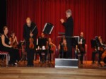 ULVİ CEMAL ERKİN - Hacettepe Senfoni Orkestrası Avrupa’da