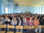 UFUK ÜNIVERSITESI - Hisarcık'ta 'Bağımlılık Yapan Maddeler ve Mücadele Yöntemi' Konferansı