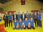GÜREŞ TAKIMI - Hitit Üniversitesi Güreş Takımı Türkiye Şampiyonu Oldu