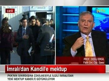 'Hükümetin öngörüsüyle Öcalan'ın gördüğü resim örtüşüyor'