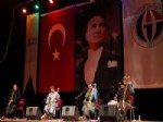 TÜRK MUSIKISI - ‘Huun Huur Tu’ Grubu Gaziantep’te Konser Verdi