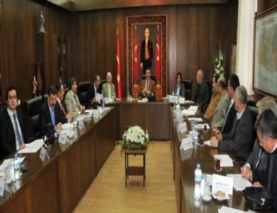 İl İstihdam ve Mesleki Eğitim Kurulu Toplanıyor