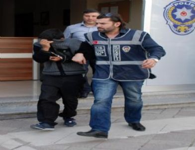 Kablo Hırsızı Parmak İzinden Yakalandı